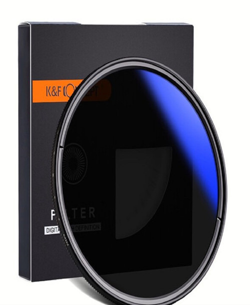 49mm C-SERIES ND2-ND400 (1 ile 9 Stop) ND Filtre