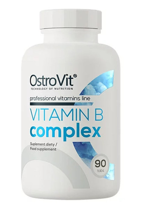 Vitamin B Complex 90 Tablet