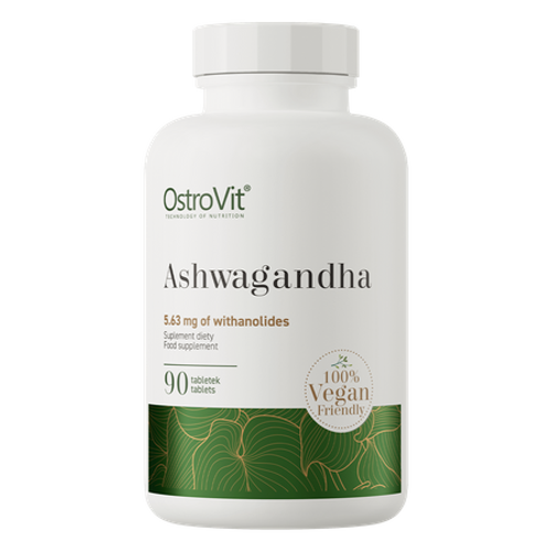 Ashwagandha 90 Tablet