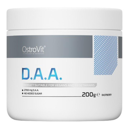 D-Aspartic Acid / DAA Powder 200 gr Toz form - 66 SERVİS