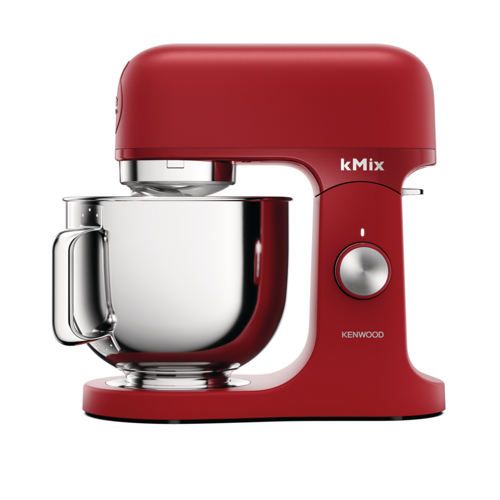 KMX751RD kMix 5 Lt.1000 Watt Mutfak Şefi - Kırmızı