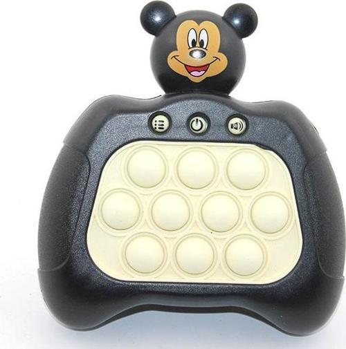 Işıklı Müzikli Mickey Mouse Pop-İt Oyunu Alk2284