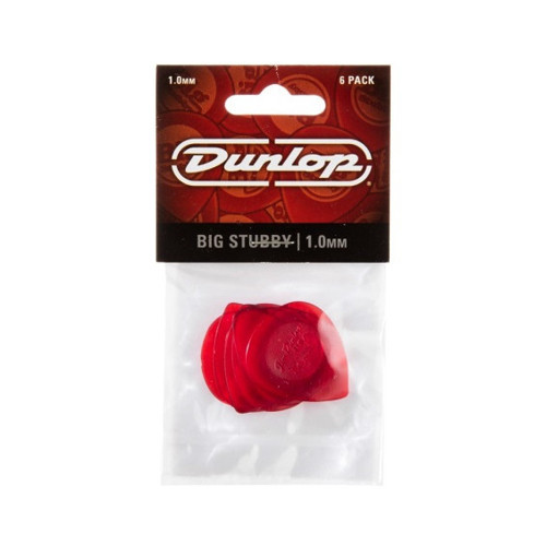 475P1.0 Big Stubby 6'lı Paket Pena (1.00 mm)