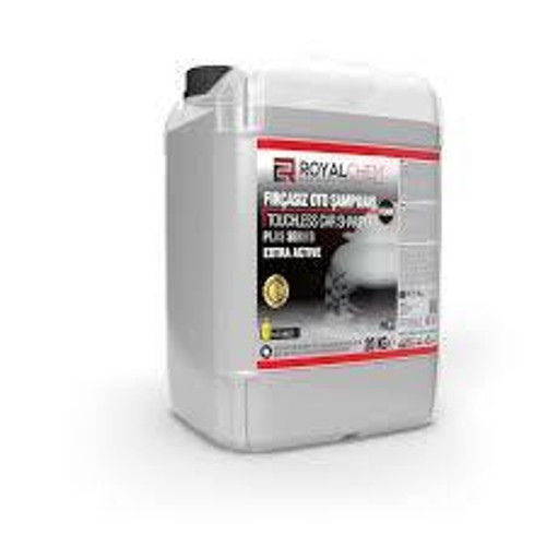 ROYALCHEM FIRÇASIZ OTO ŞAMPUANI BİDON 20 KG