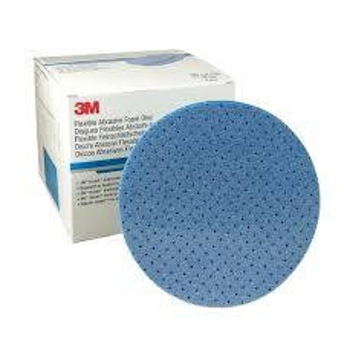 33544 ESNEK SÜNGERLİ P2000 DİSK ZIMPARA 150MM 1ADET