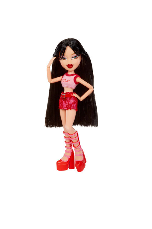 FASHION DOLL - JADE