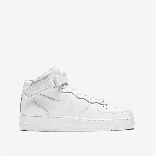 Air Force 1 '07 Mid Beyaz Spor Ayakkabı