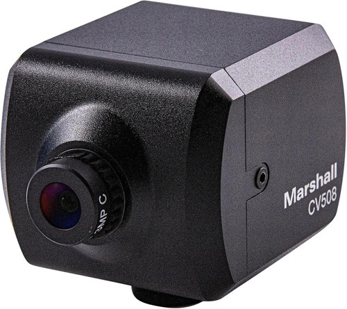 CV508 2.2 Megapiksel Full HD Güvenlik Kamerası - Siyah