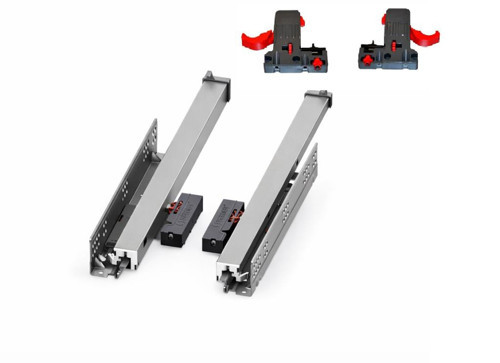 Smart Slide Bas Aç Tam Açılım Ray 300mm