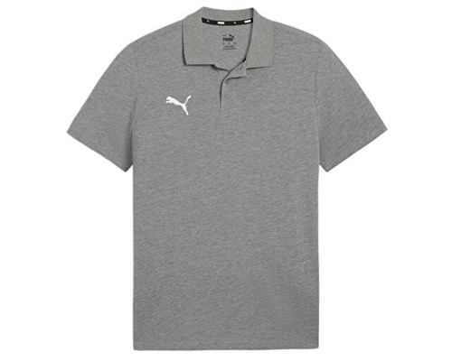 Teamgoal Casuals Polo Erkek Futbol Antrenman Polo Tişörtü 65860533 Gri