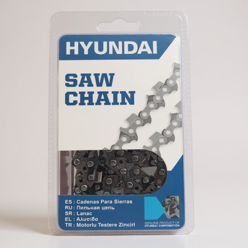 1/4'' 1.1mm 28 Diş Kesik Zincir HCS510XP HCST210 Uyumlu Yedek Zincir