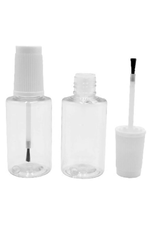 Rötuş Boyası Kod: FORD 7VTAWWA Frozen White Fırçalı Cam Şişe 20ml