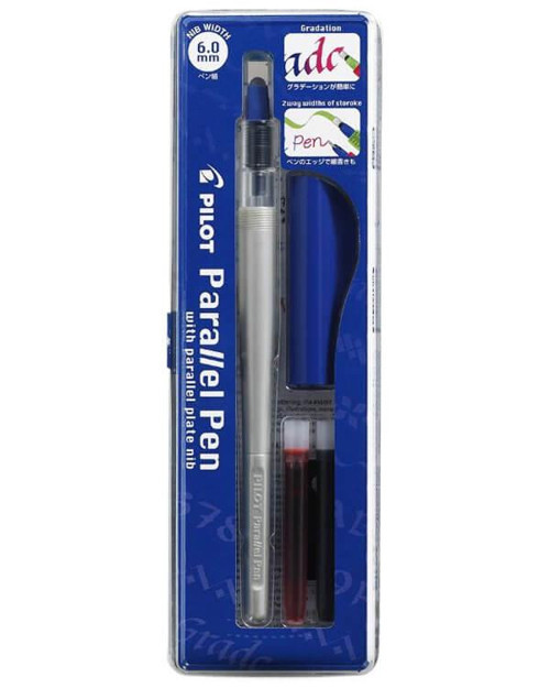 Paralel Pen 6.0 mm Kaligrafi Kalemi