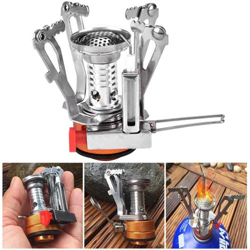 SN-29972 Taşınabilir Portatif Mini Kamp Ocağı