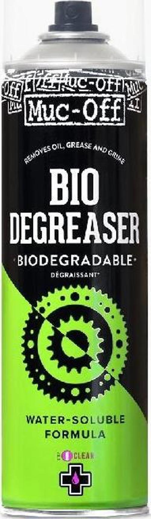 Bio Degreaser 500ML