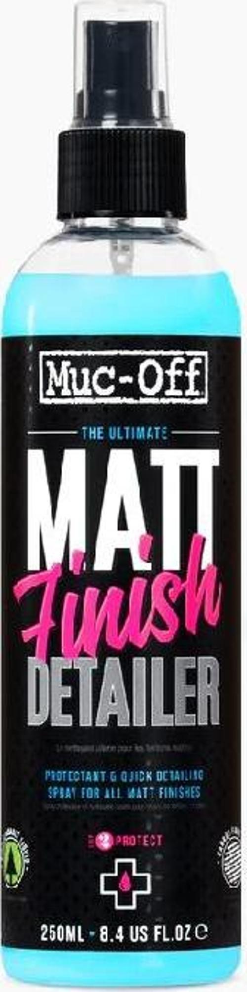 Matt Finish Detailer Cila 250ML