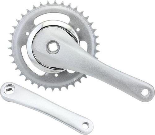 wheel Tek Yaprak 38 Diş Bisiklet Aynakol 170mm Kol