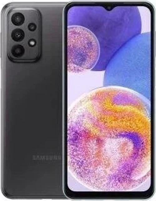 Galaxy A23 128 Gb 4 Gb Ram Siyah ( Türkiye Garantili)