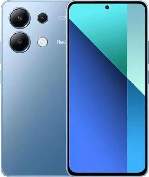 Redmi Note 13 256 Gb 8 Gb Ram Mavi (Xiaomi Türkiye Garantili)