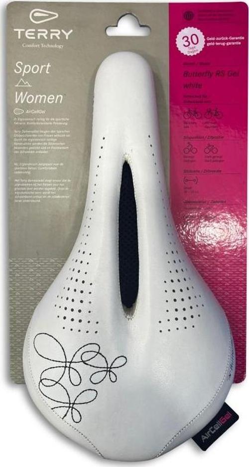 Terry Butterfly RS Gel Sport Women Bisiklet Selesi