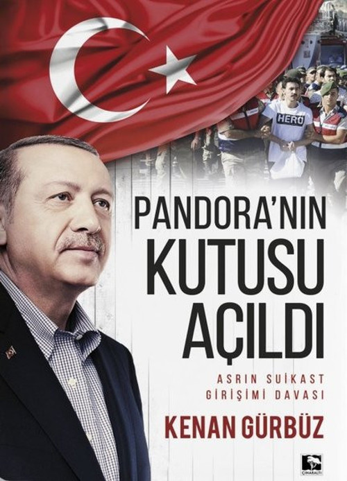 Pandora'nın Kutusu Açıldı
