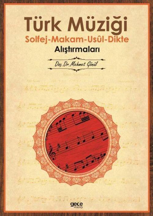 Türk Müziği Solfej-Makam-Usül-Dikte Alıştırmaları