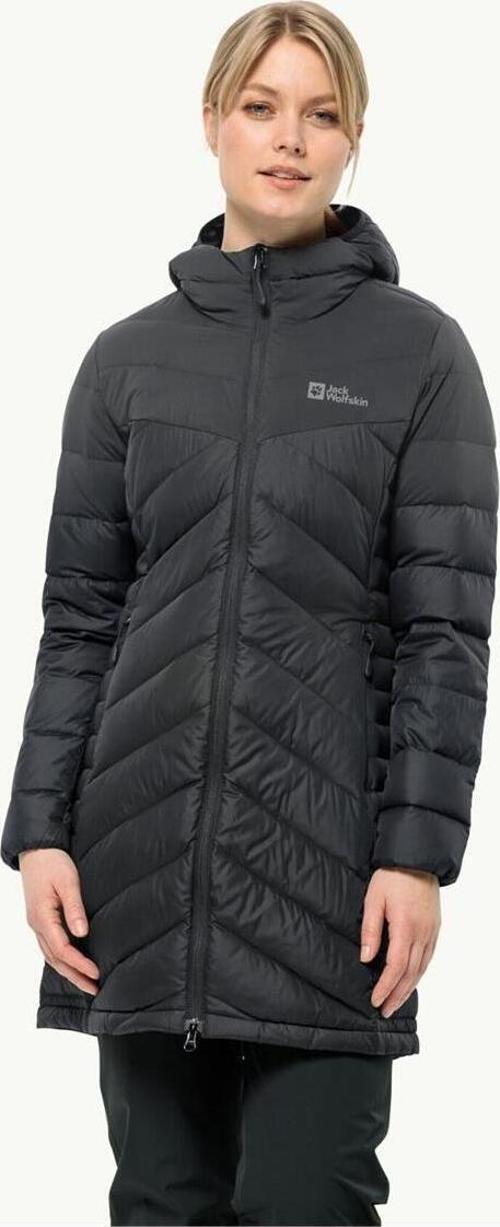 Jack Wolfskın Tundra Down Coat W Kadın Outdoor Ceketi 1207751_6000