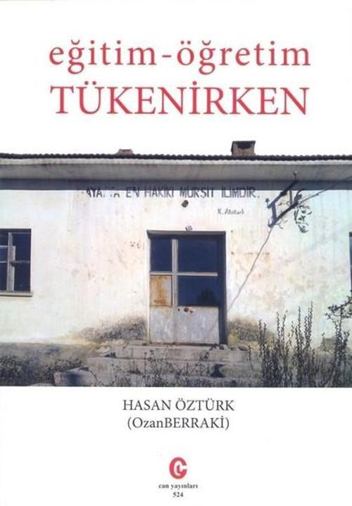 Eğitim-Öğretim Tükenirken