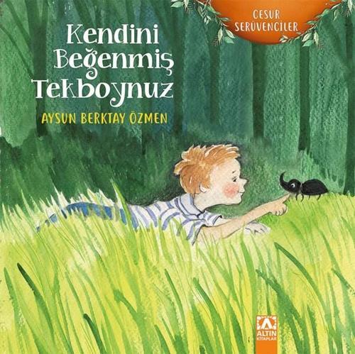 Kendini Beğenmiş Tekboynuz