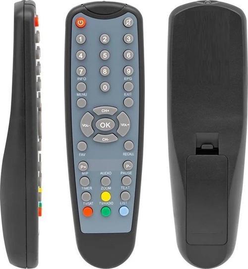 Megastar MS-400 MS-480 MS-410 Uydu Kumandası