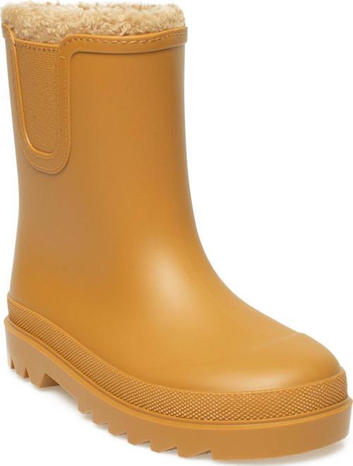 W10290K Tokio Borreguito Yağmur Karamel Çocuk Çizme