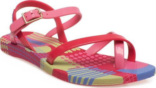 Bb0111 Fashion Sand Ix Kids Pembe Kız Çocuk Sandalet