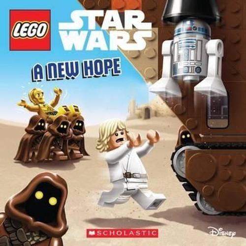 A New Hope: Episode 4