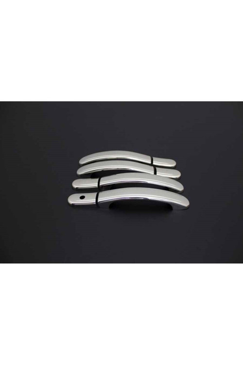 Kapı Kolu Krom 4 Kapı Fusion MPV 2002-2012 Arası Modeller İçin
