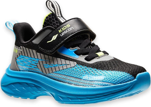 Jolly-F Cocuk Siyah Çocuk Spor Ayakkabı