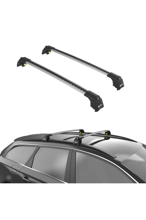 Seat Uyumlu Leon Mk4 (Kl1/Kl8) St 2021-2024 Air2 Ara Atkı Gri