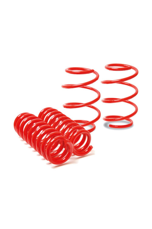 Ford Uyumlu Fiesta 2009 sonrası 45-45mm coil-ex Spor Yay Helezon