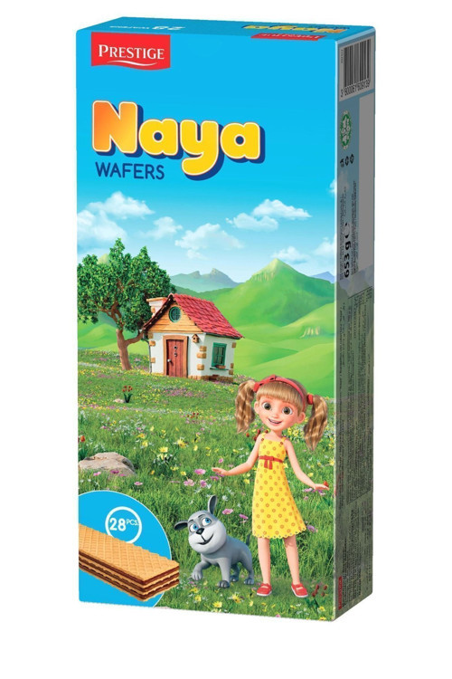 Naya Gofret 28'li 653g