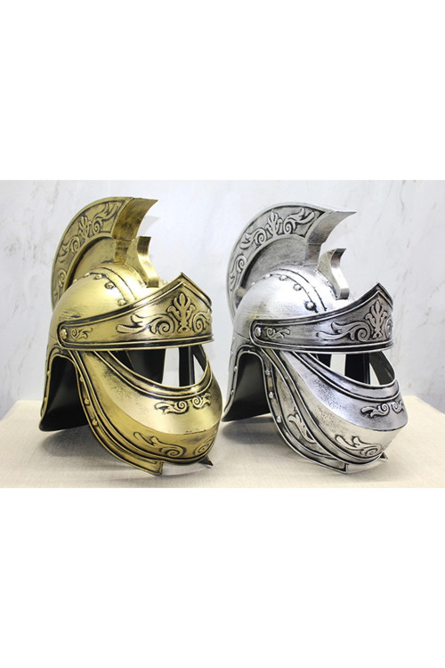 Metal Dekoratif Miğfer Model 2