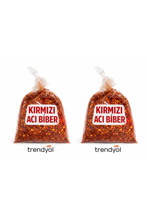 GÖÇMEN BİBERİ ACI 50 GR