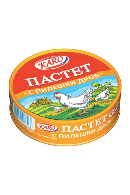 TAVUK KONSERVE 180 GR
