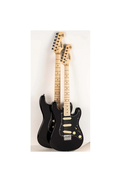 MNST10WH Çocuklar için Junior Elektro Gitar