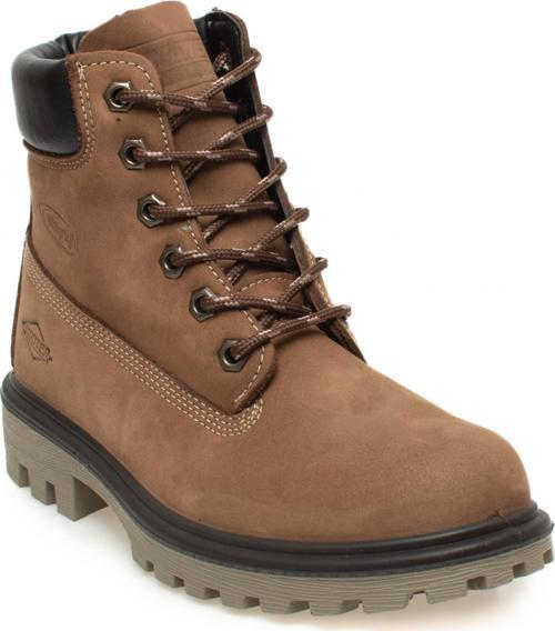 7108G Deri Trend Kum Kadın Bot