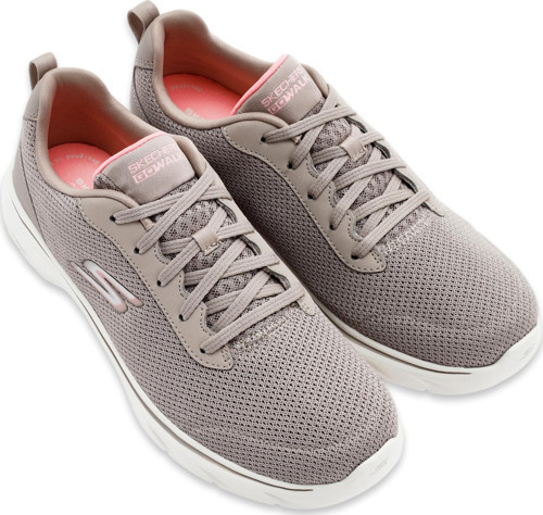 125207 Z Go Walk 7 Clear Path Bej Kadın Spor Ayakkabı