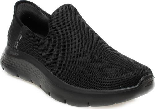 216491M Go Walk Flex Slip-Ins Siyah Erkek Spor Ayakkabı