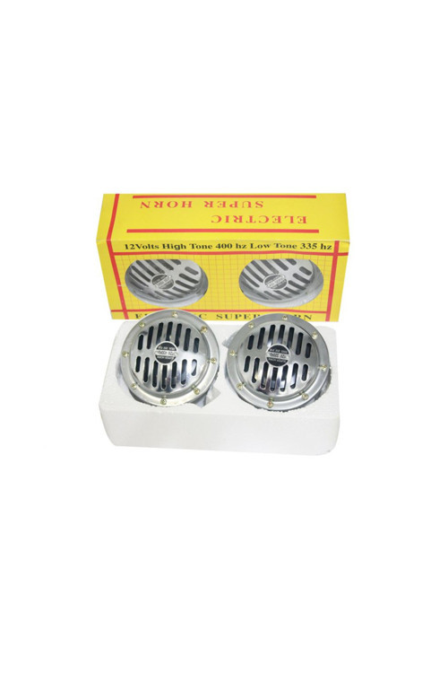 BR2751577 KORNA HELLA SUPERTONE SET 13CM KROM 12V
