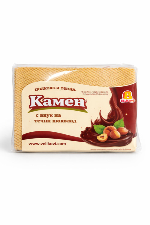 Kamen Kakaolu gofret