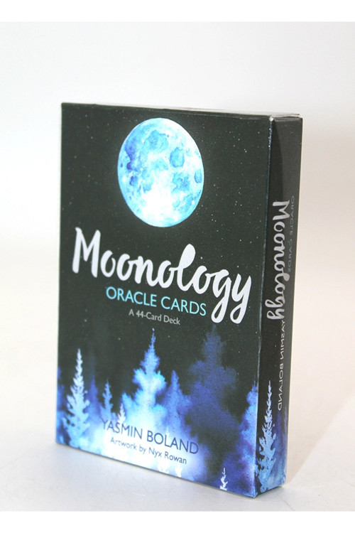 Tarot Kartı Moonology