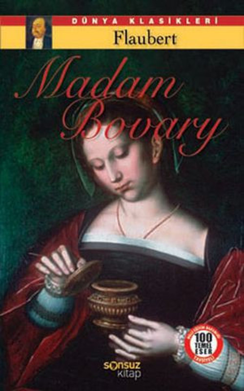 Madam Bovary - E-Kitap