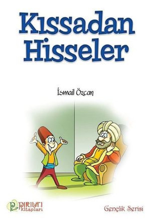 Kıssadan Hisseler-Gençlik Serisi - E-Kitap